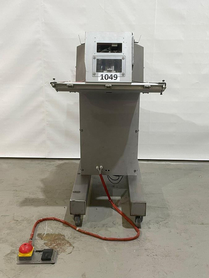 Gebruikt 1992 Audion Elektro Sealmachine, VIS 750-2