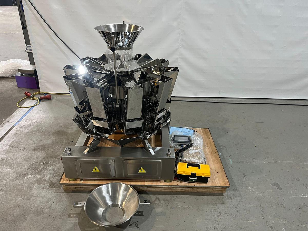 2025 Landpack Multihead weger 10 kops