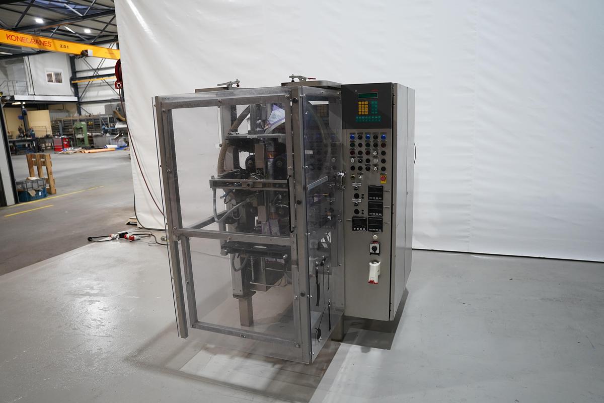 Gebruikt 1991 Bosch SVB 2500A verticale verpakkingsmachine