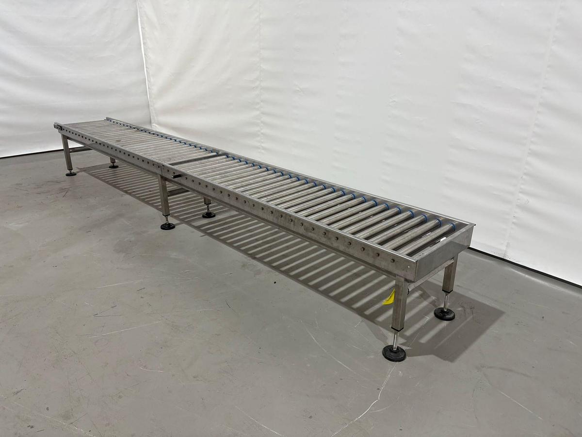 Gebruikt - Rollerbaan