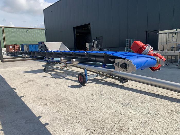 Gebruikt - Opvoerband