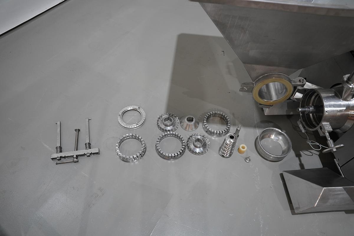 Gebruikt Stephan microcutter