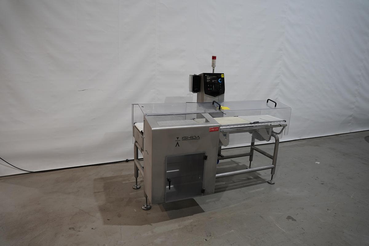 Gebruikt 2013 Ishida Checkweger, DACS-G-S060-36WP-I-S