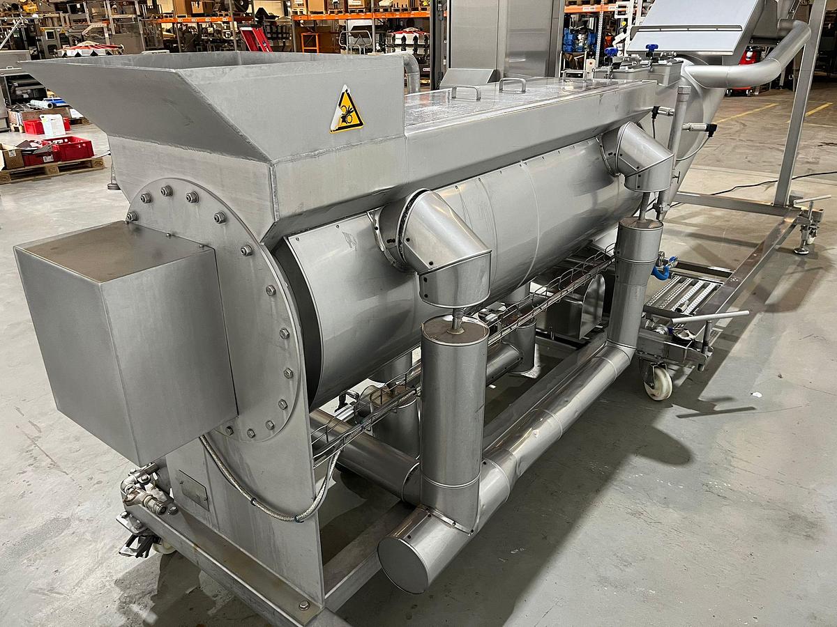 Used 2020 Klinkenberg B.V. Blancheur B20-0092