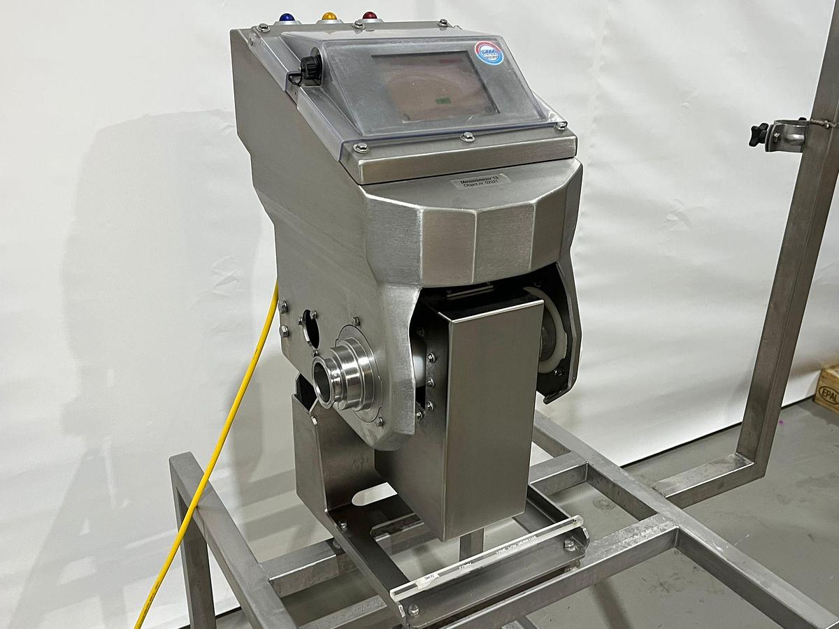 Gebruikt 2012 Loma Metaaldetector, IQ3