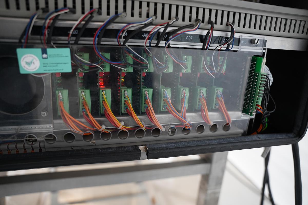 Gebruikt 2009 Newtec lineair weger