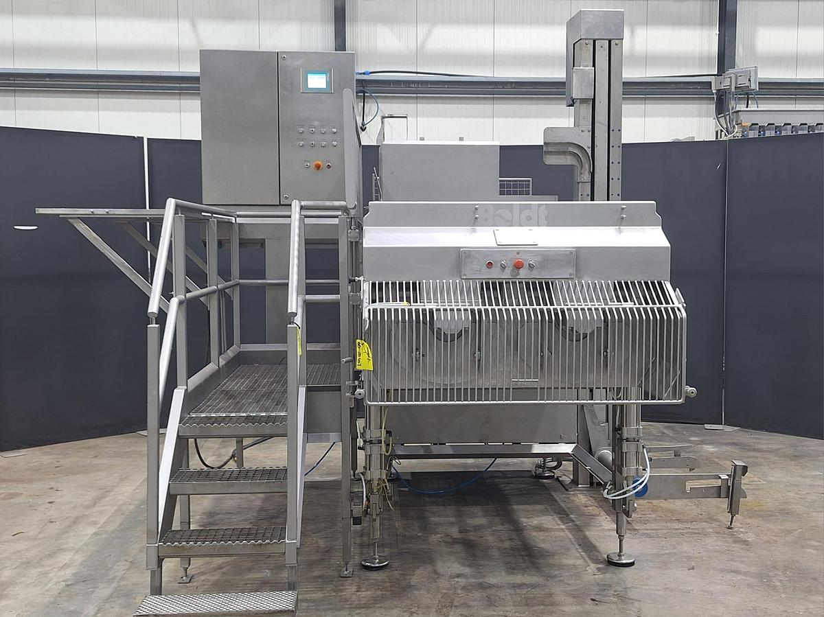 Gebruikt 2005 Boldt Systems Mixer, Type BFMA 2000