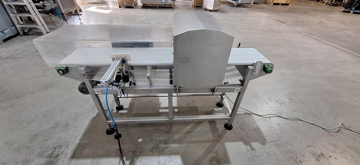 Used 2007 Loma Metaaldetector, IQ3