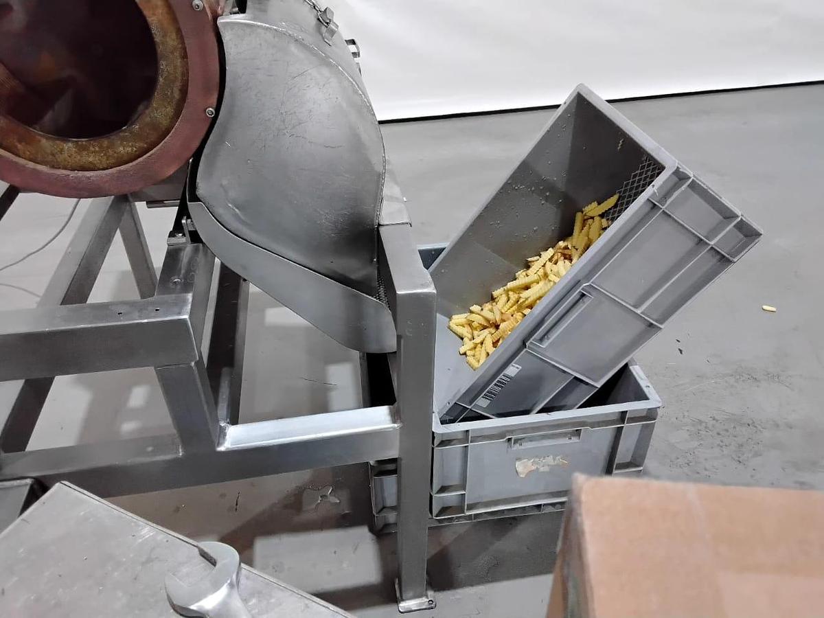Used Urschel Potato Slicer