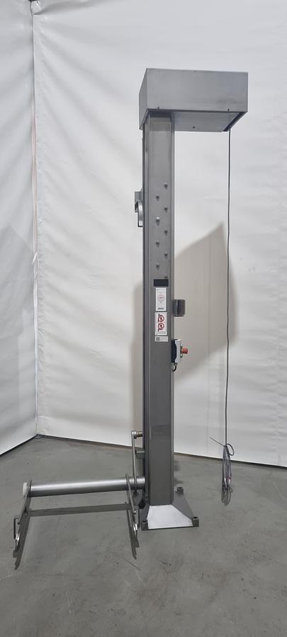 Gebruikt AABY STAAL APS HKV-100 Nomwagen lift