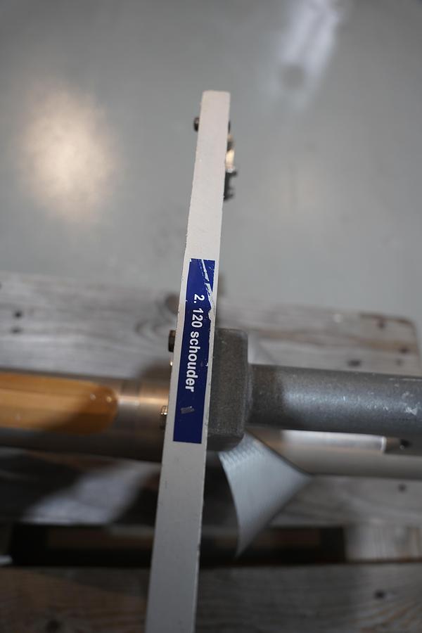 Gebruikt 1999 Bosch SVK 2500 A verticale verpakkingsmachine