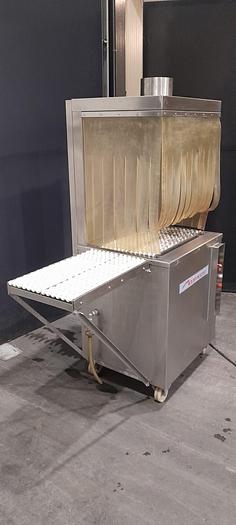 Used Webomatic  mobile diptank ST 40/60-II-RPF.-II