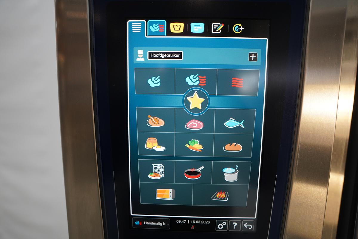 Gebruikt 2021 Rational Oven, iCombi Pro