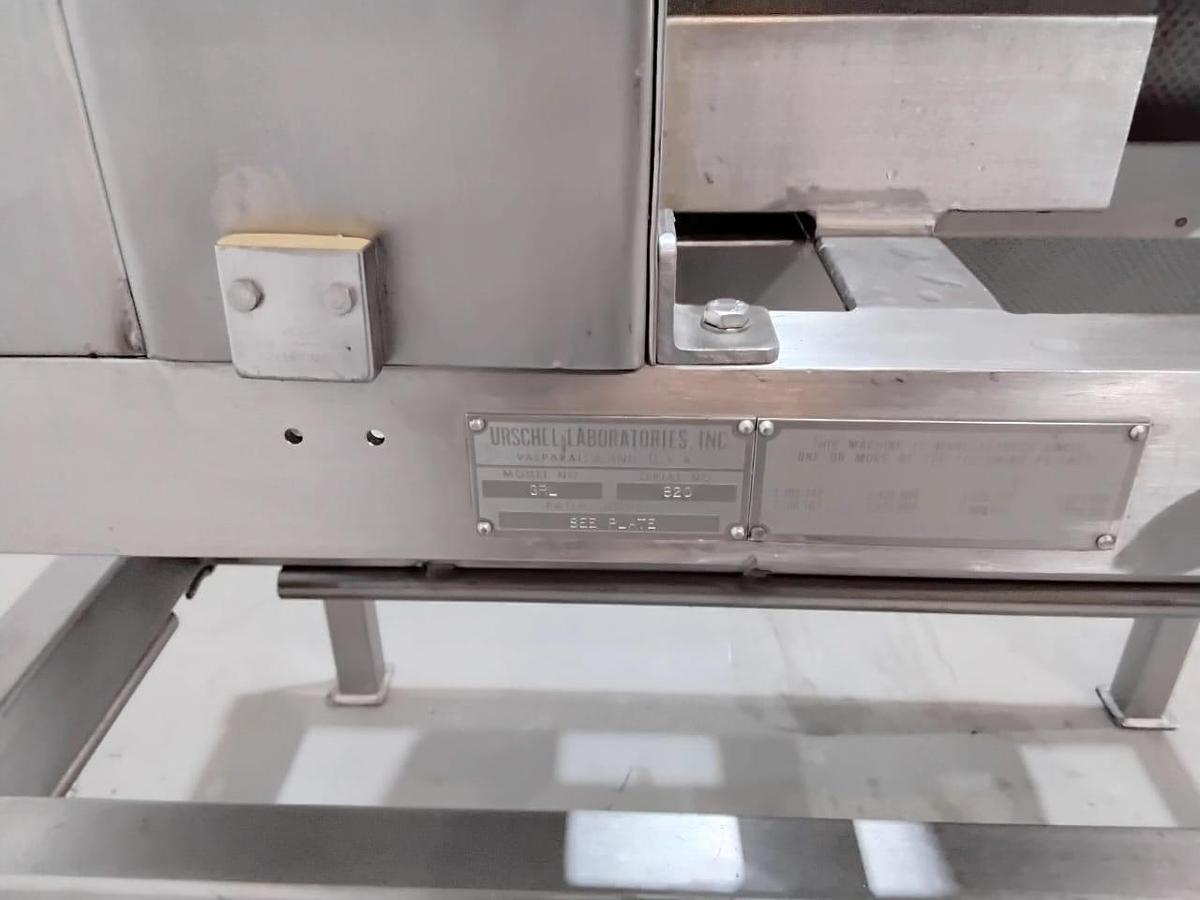 Used Urschel Potato Slicer