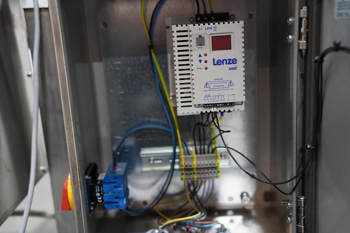 Gebruikt NN Transportband