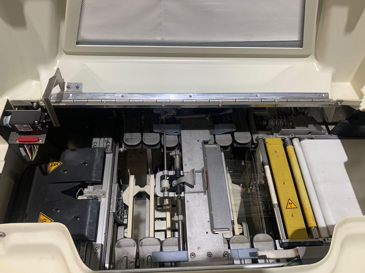 Gebruikt 2014 Gruppo Fabbri Vignola Folie wrap machine, Elixa XP-B.249XS