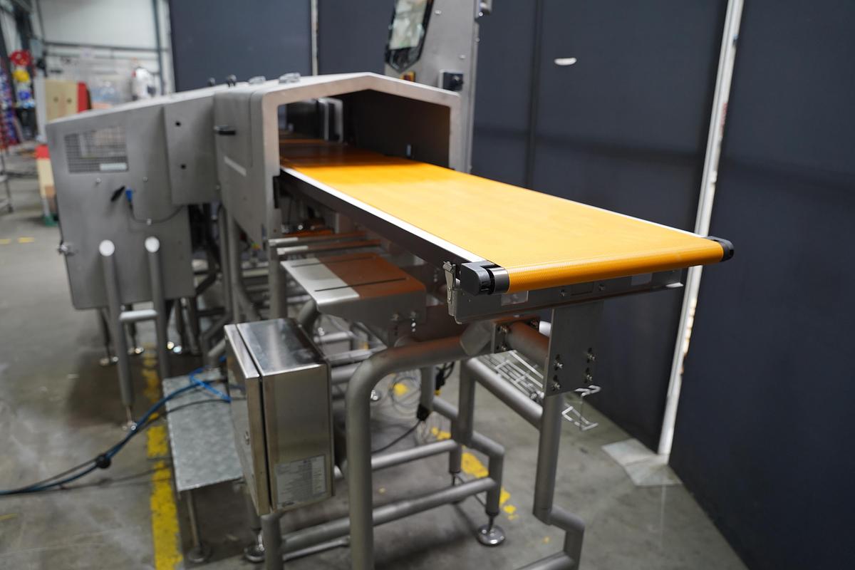 Gebruikt 2022 Ishida Checkweger, DACS-G-S060-46WP-M-H