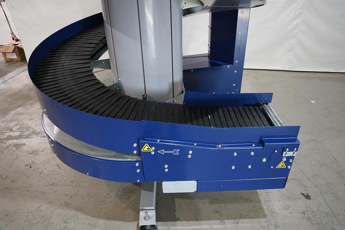 Gebruikt 2023 Apollo spiraalconveyor