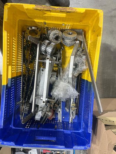 Used 2011 Ilapack egatron 2000 VT 2000