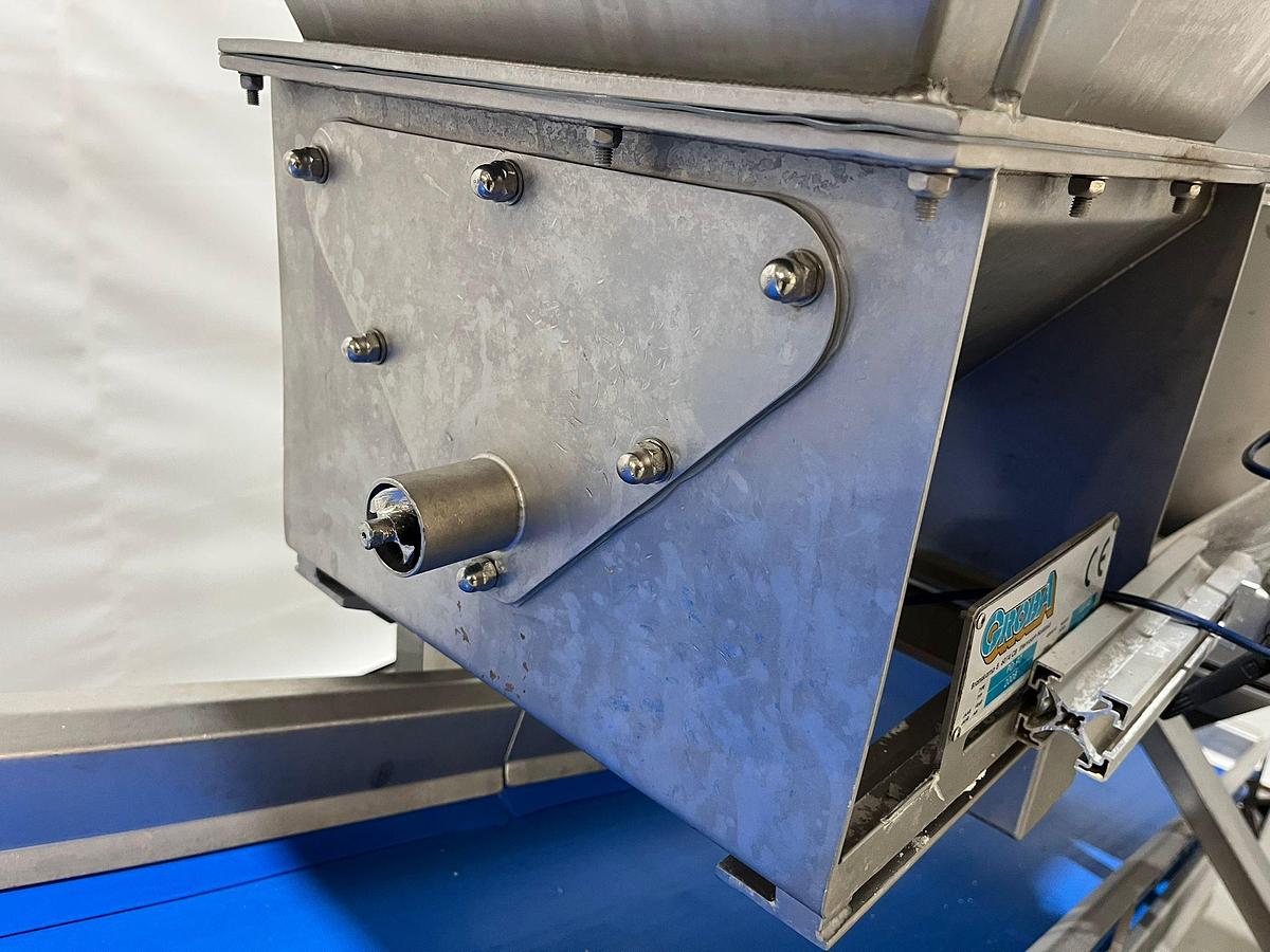 Used 2006 Groba Kaas rasplijn/ kaaslijn