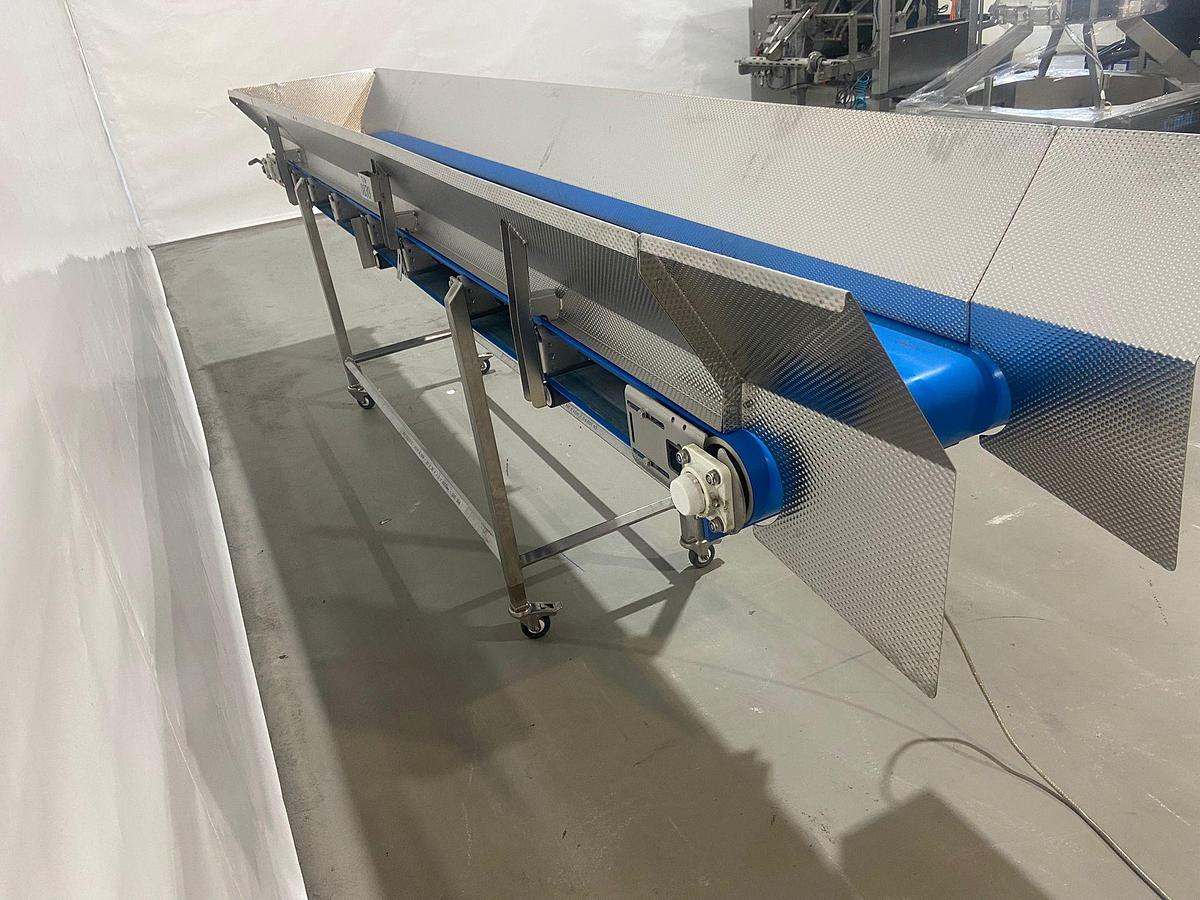 Used 2016 Jasa  Transportband,12700