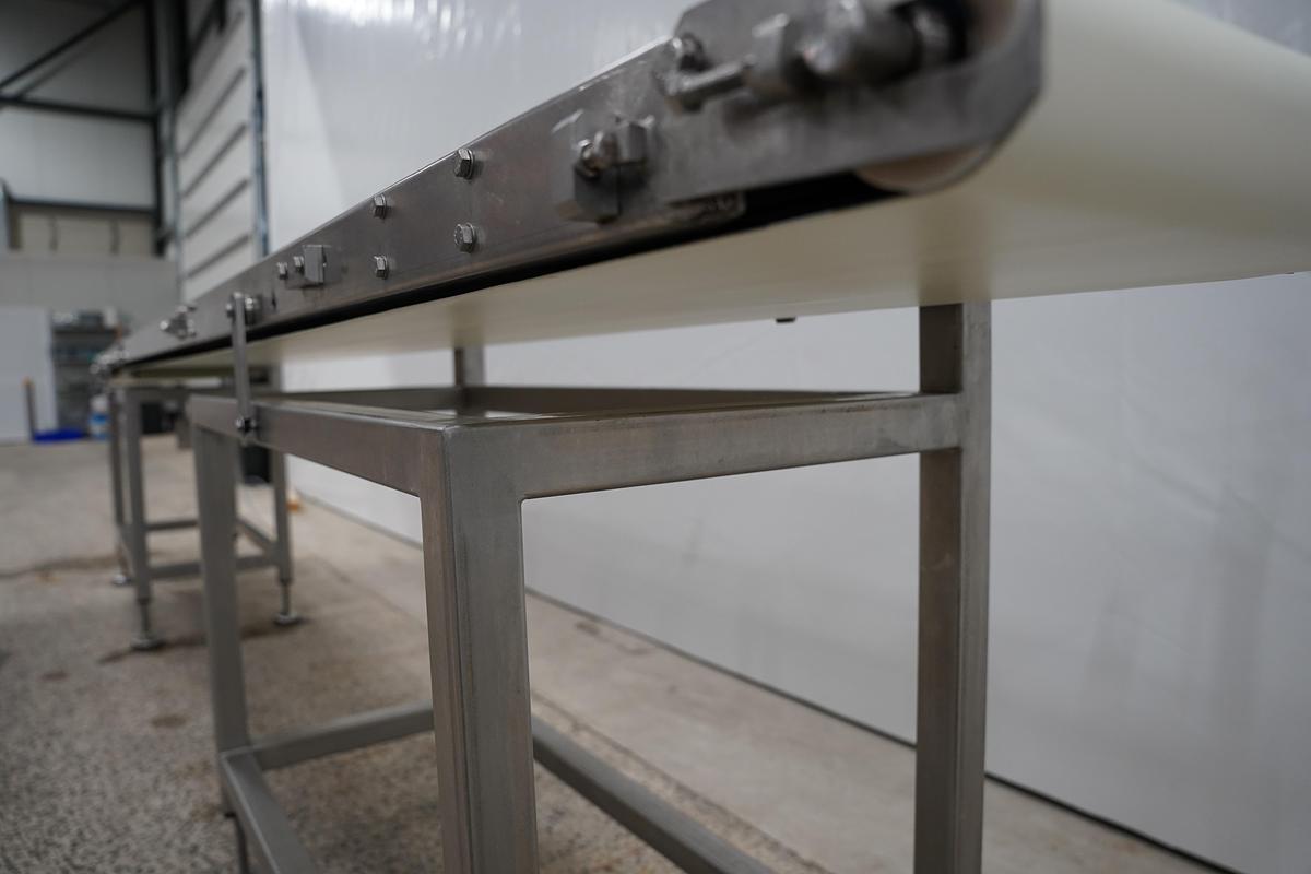 Gebruikt NN Transportband