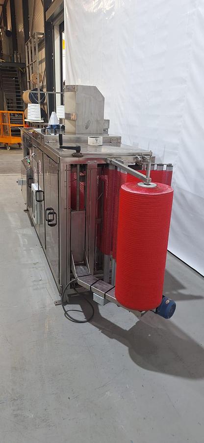 Gebruikt 2006 Saclark SCH35 Netverpakkingsmachine