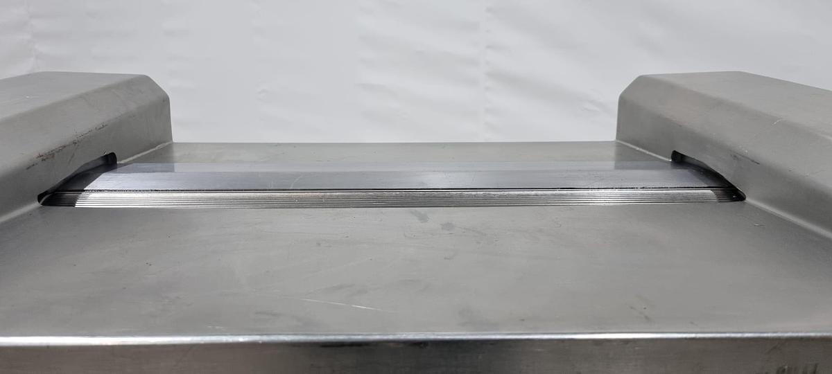 Gebruikt 2013 Josef Kochag Onthuidmachine, EVM 3006