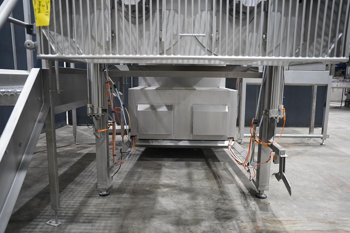 Gebruikt 2006 Boldt Mixer, Type BFMA 2000