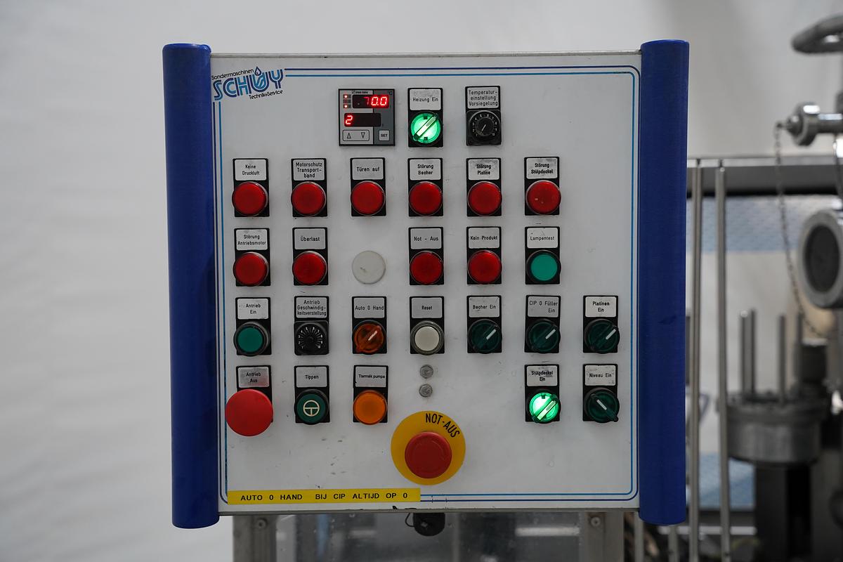 Gebruikt 2000 Schuy Afvullijn SchuCup 300