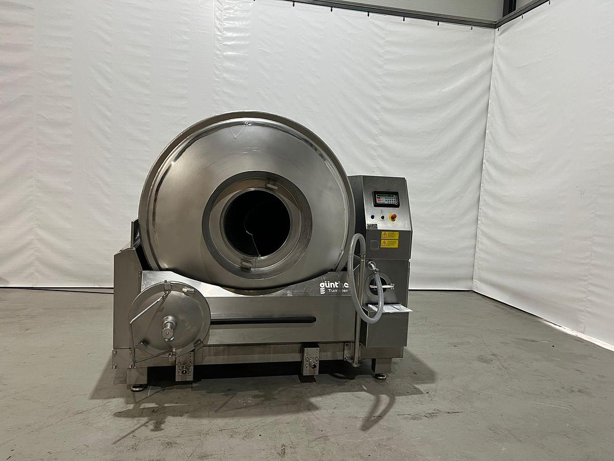 Gebruikt 2001 Günther Tumbler GPC2200K