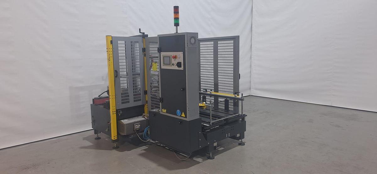 Gebruikt 2011 Siat Dozenvouwer/taper, type F344 SX