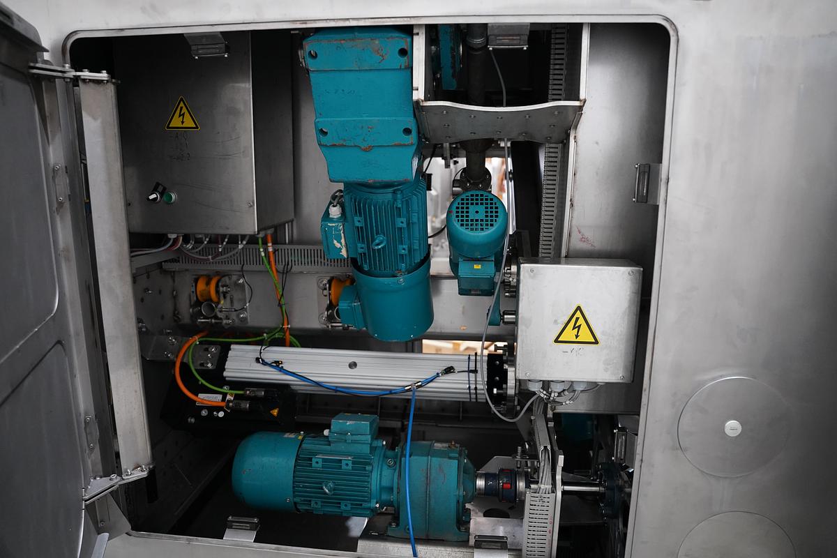 Gebruikt 2004 Rühle SR 3 Dicer