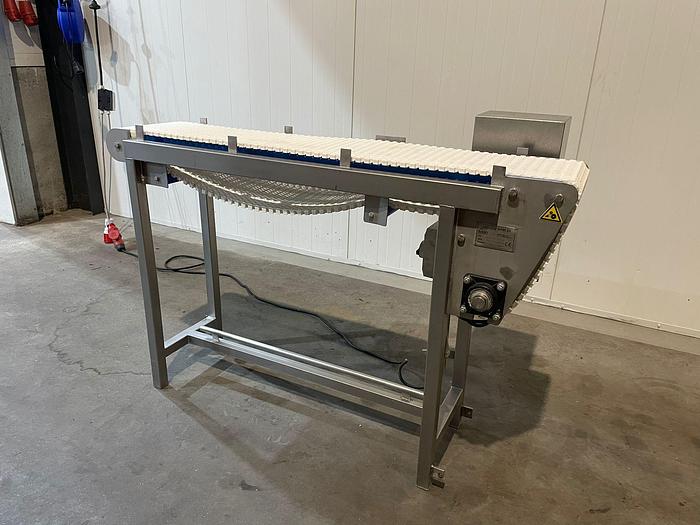 Gebruikt 2002 Nawi Transportband, 9761