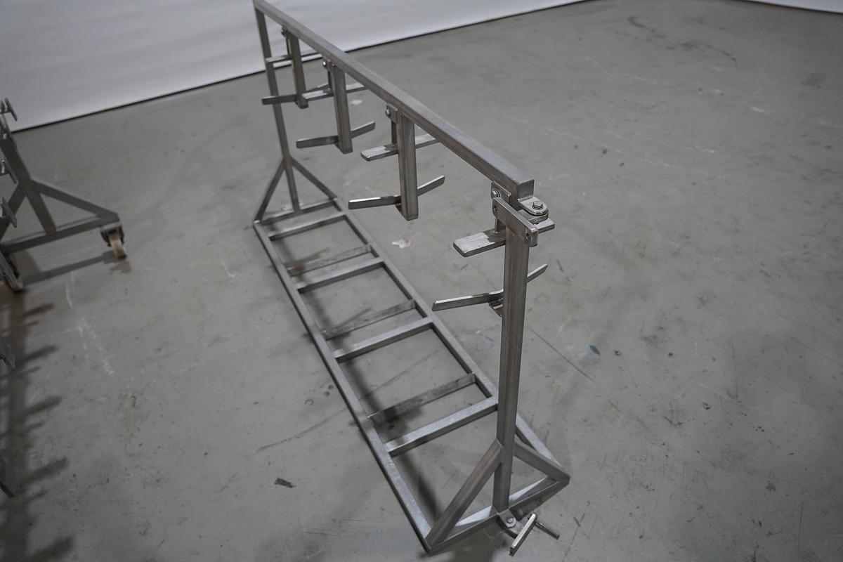 Gebruikt 2003 Multiweigh Multihead weger, type HDW 16-1.5-30kg