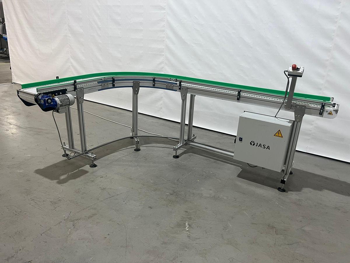 Used 2019 BCK Holland C83 Bochtband