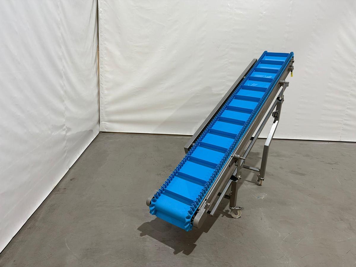 Gebruikt - Transportband