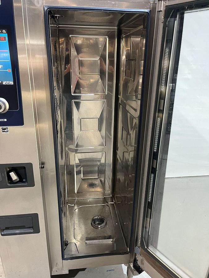 Gebruikt 2022 Rational Heteluchtoven, Type: Icombi pro LM100FE.Axxxx