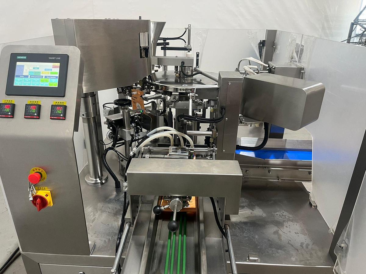 2025 Landpack LD-8200A Doypack Machine