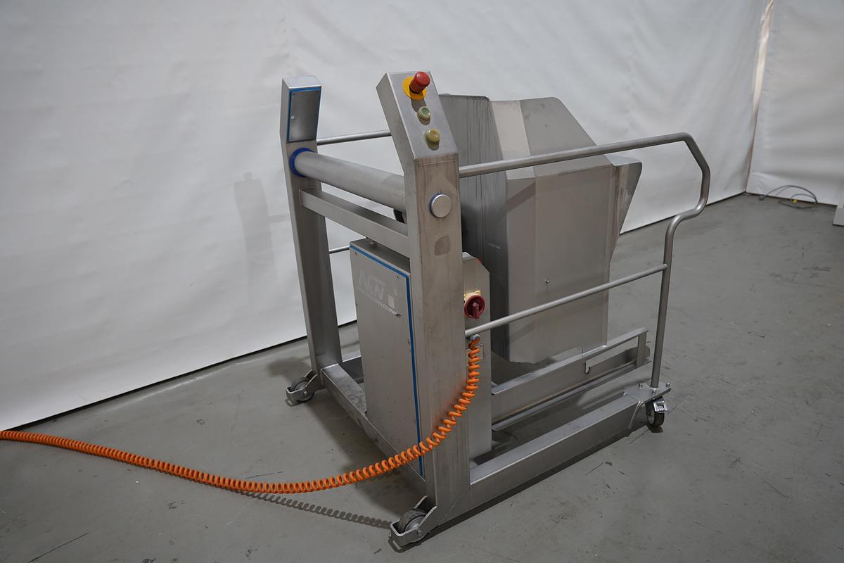 Gebruikt 2020 N&N Food processing equipment Kantelaar