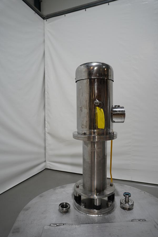 Gebruikt Typhoon battertank