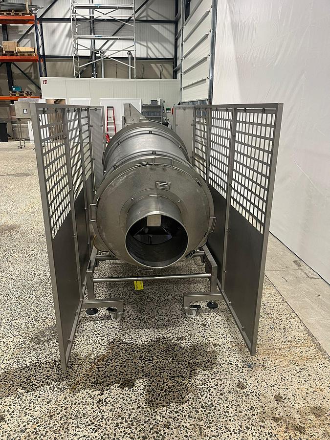 Gebruikt 2005 Groba Mengtrommel, Type PM-800