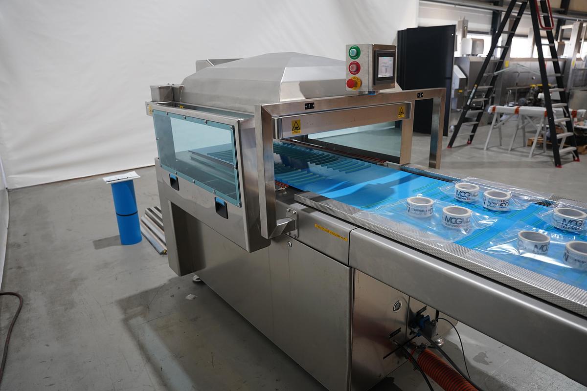 Gebruikt 2020 BMB Vacuümmachine,CP 10.65