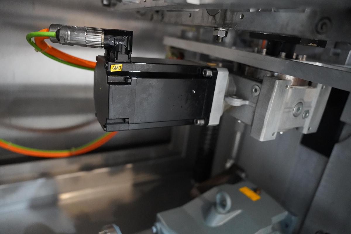Gebruikt 2003 Innotech 3800 REVO S verpakkingsmachine