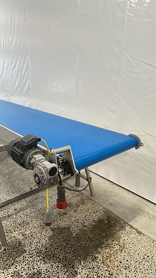 Gebruikt NN Transportband