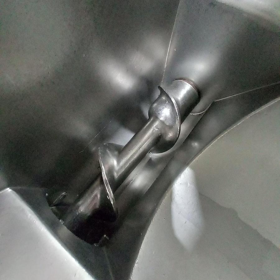 Gebruikt 2007 Thompson Meat Machinery Gehaktmolen, 900