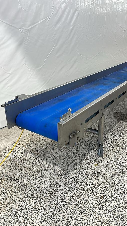 Gebruikt - Transportband