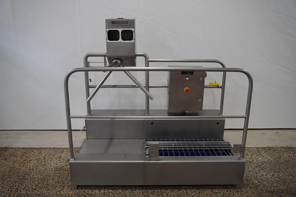 Gebruikt 2007 NN Hygiënesluis