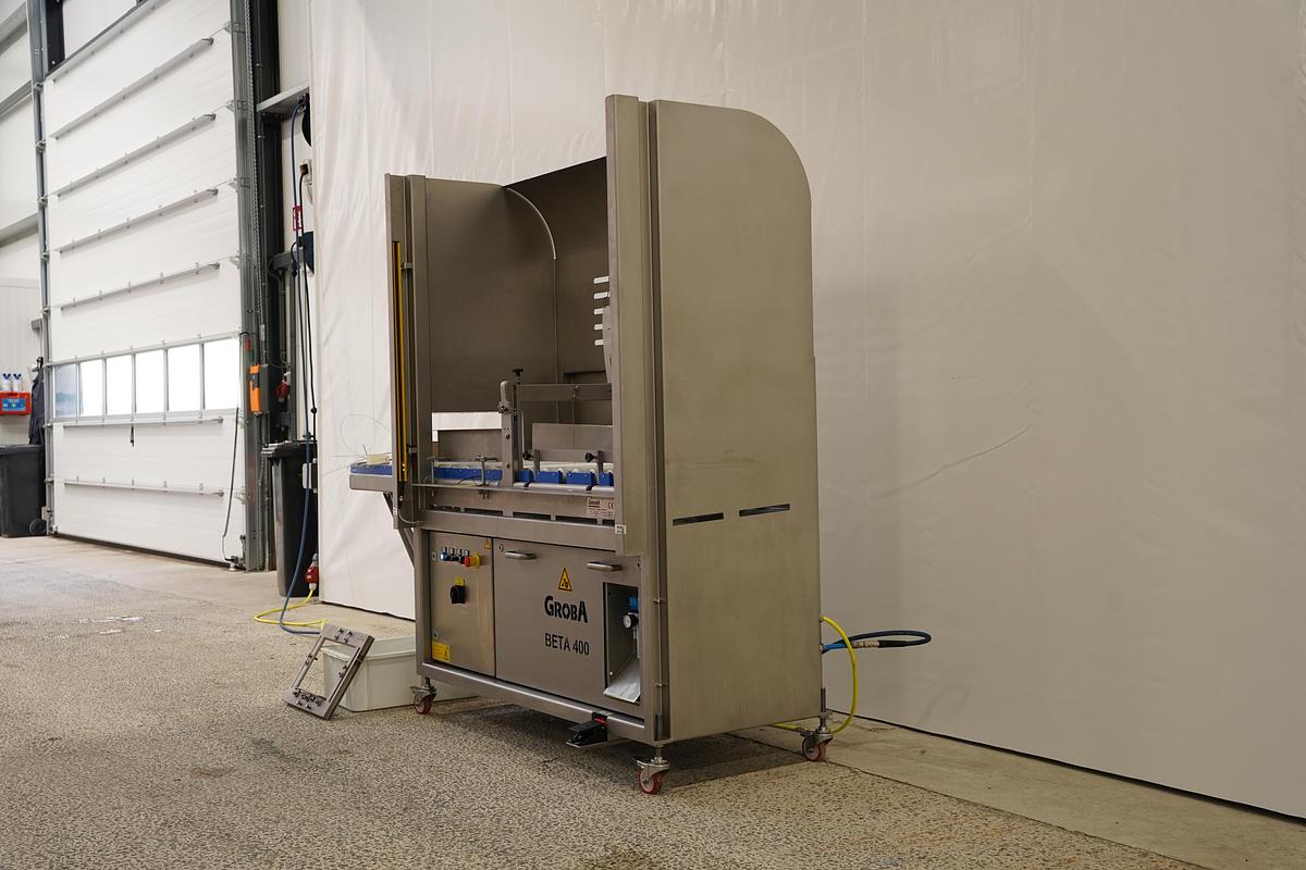 Gebruikt 2023 Groba Kaas deelmachine, type bèta 400