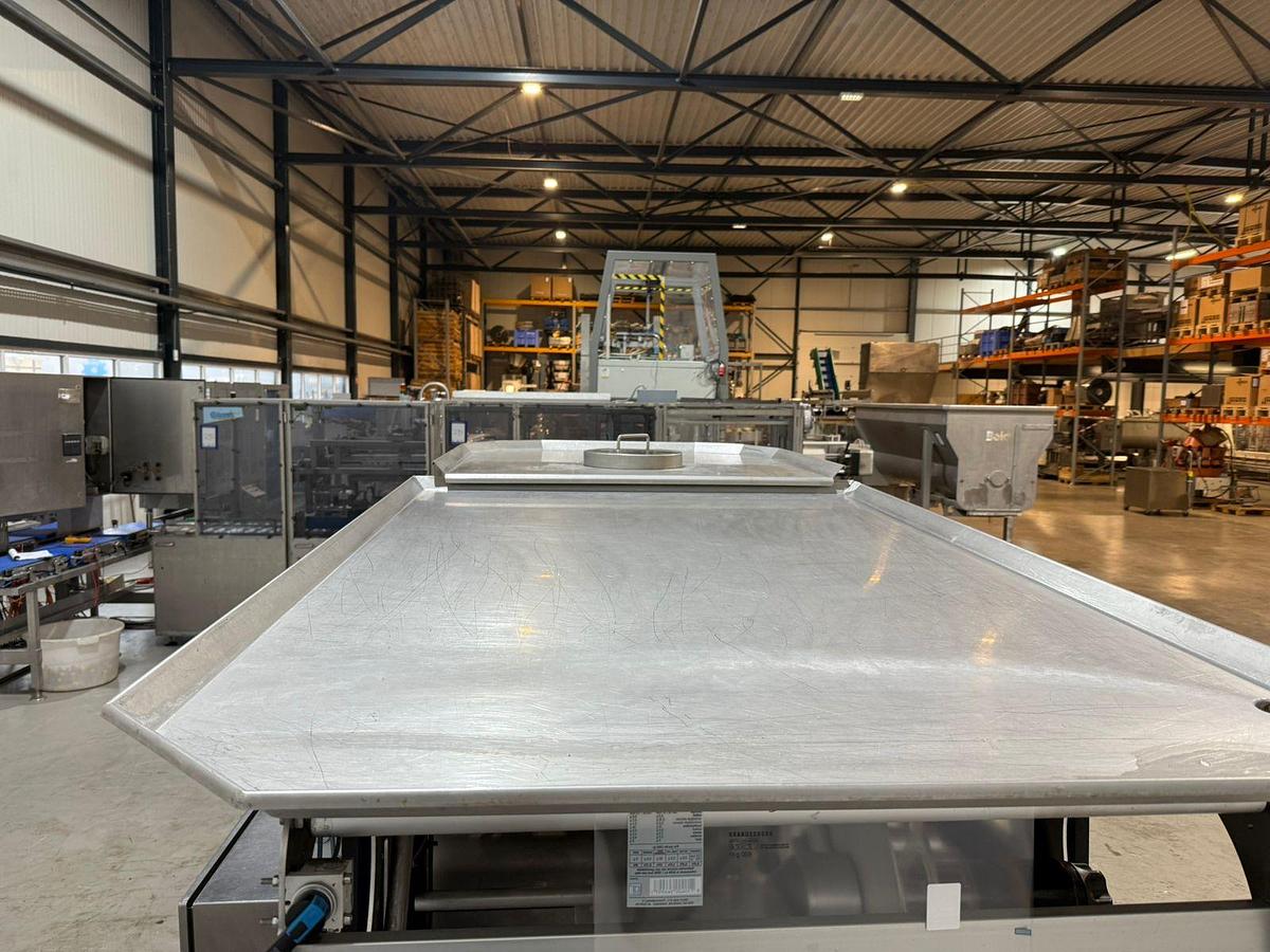 Gebruikt 2018 Jasa Verpakkingsmachine, type J350 CM